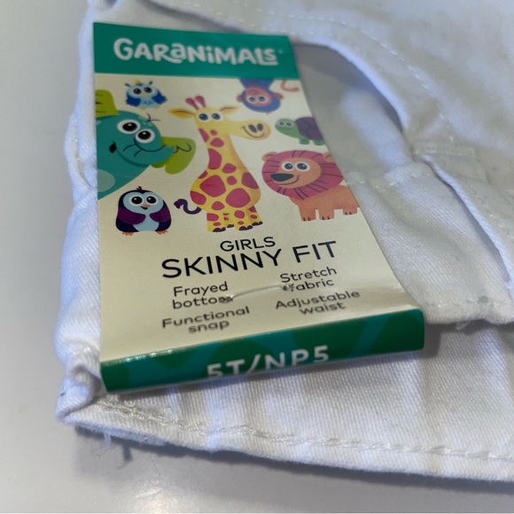 Girls 5T Summer Bundle - Picture 4 of 9